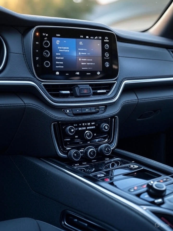 Connected Car Platforms & In-Vehicle Infotainment (IVI)